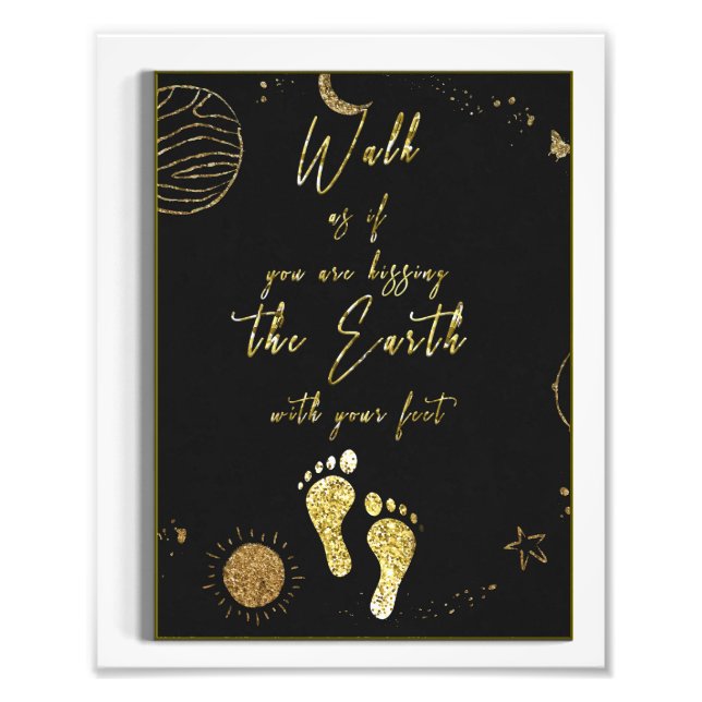 Foto Arte Thich Nhat Hanh, cita de Thich Nhat Hanh, bud (Frente)