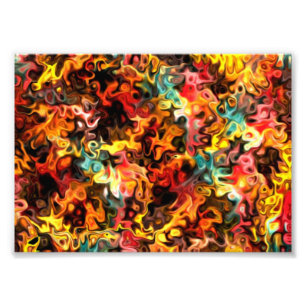 Foto Artes curativas 5.45 Resumen de arte moderno