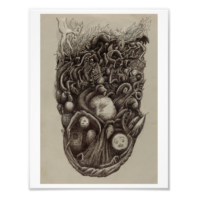 Foto Asalto psicológico (Frente)