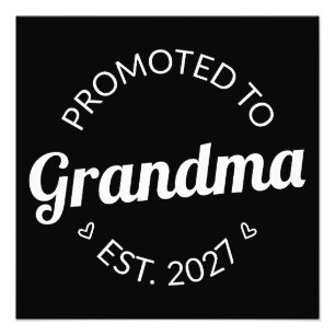 Foto Ascendida a Abuela Desde 2027 Nueva Nana Yo