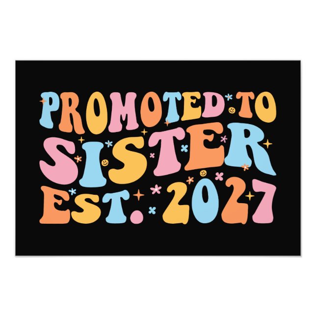 Foto Ascendida a Hermana Est 2027 Hermana Mayor (Frente)