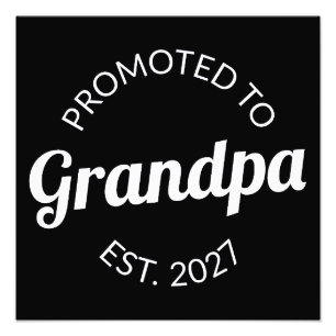 Foto Ascendido a Abuelo Desde 2027 Nuevo Papá Yo