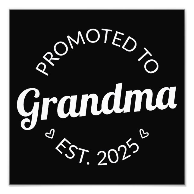 Foto Ascendido A La Abuela Este. I 2025 (Frente)