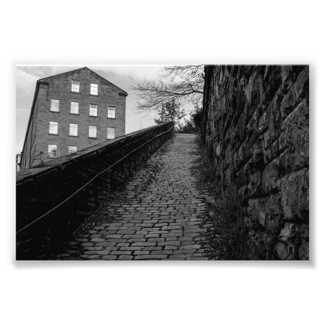 Foto Ascenso de Dean Clough - Ecos de Brandt (Frente)