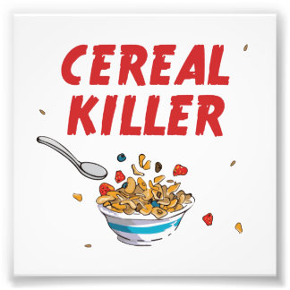 Foto Asesino de cereales de desayuno