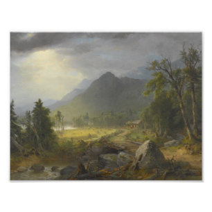 Foto Asher Brown Durand - la primera cosecha