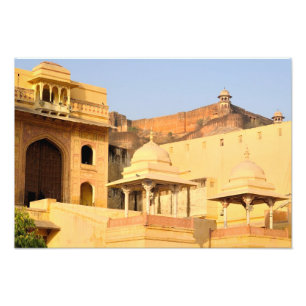 Foto Asia, India, Rajasthan, Amber Amer). La