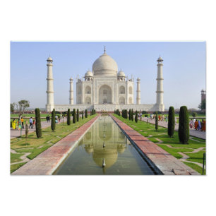 Foto Asia, India, Uttar Pradesh, Agra. El Taj 3