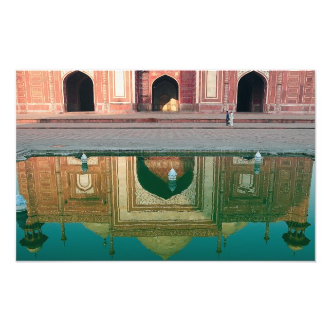 Foto Asia, India, Uttar Pradesh, Agra. En el 2 (Frente)
