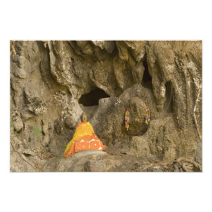 Foto Asia, Tailandia, Mae Hong Son, imágenes de Buda