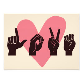 Foto ASL Amor IV - Día de San Valentín