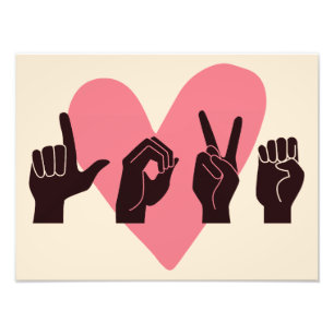 Foto ASL Amor IV - Día de San Valentín