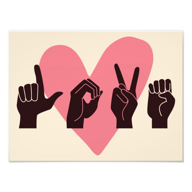 Foto ASL Amor IV - Día de San Valentín (Frente)
