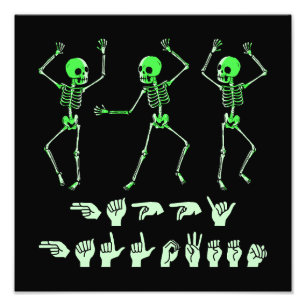 Foto ASL Feliz Halloween I - Cute Temporada Espeluznant
