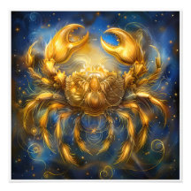 Astrología espléndida Rótulo de Nacimiento Zodiaco