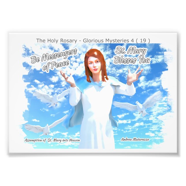 Foto Asunción de Santa María al Cielo (Frente)