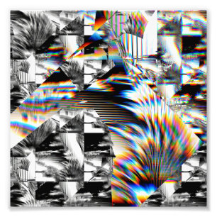 Foto Ataque con arco iris