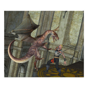 Foto Ataque Dragón