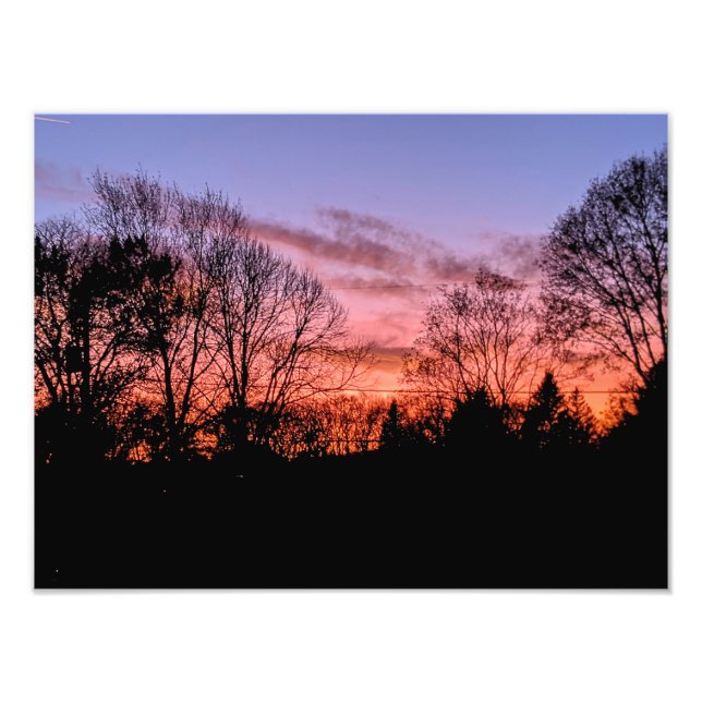 Foto Atardecer 1 (Frente)