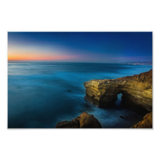 Foto Atardecer en el Arco