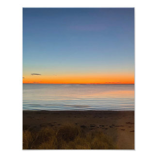 Foto Atardecer en Falmouth Cape Cod