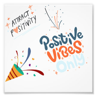 Foto atraer positividad