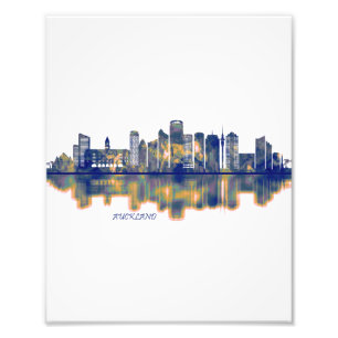 Foto Auckland Skyline