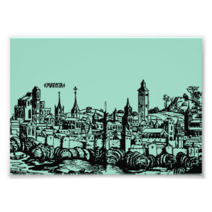 Foto Augsburgo capital alemán de Suabia