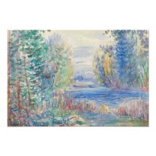 Foto Auguste Renoir - Paisaje del río