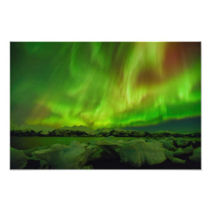 Foto Aurora asombrosa