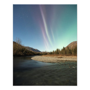 Foto Aurora de los chapiteles