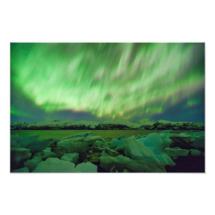 Foto Aurora deslumbrante