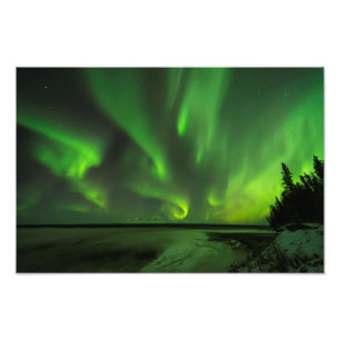 Foto Aurora dispersa