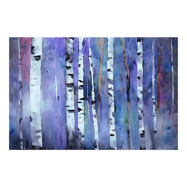 Foto Aurora entre los pájaros (Frente)