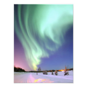 Foto Aurora - Hermosas luces del norte