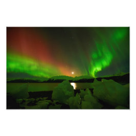 Foto Aurora mágica