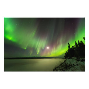 Foto Aurora majestuosa