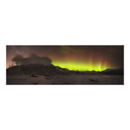 Foto Aurora, un paro sacudido