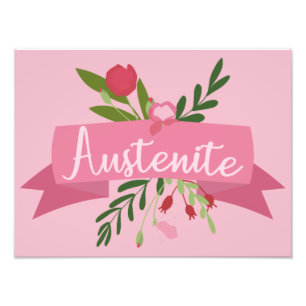Foto Austenita II