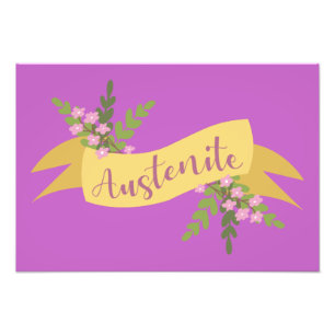 Foto Austenite I