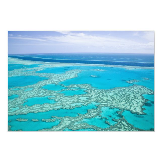 Foto Australia, Queensland, Costa Whitsunday, Great 3 (Frente)