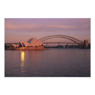 Foto Australia, Sydney, Sydney Opera House construida