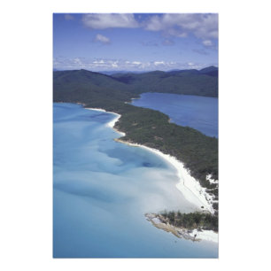 Foto Australia, The Whitsundys, Queensland. Colina