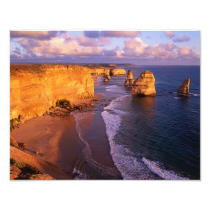 Foto Australia, Victoria. 12 Apóstoles, Puerto