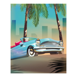 Foto Auto retro clásico