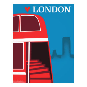 Foto Autobús Rojo de Londres
