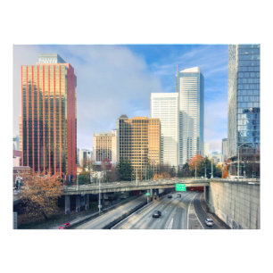 Foto Autopista de Seattle