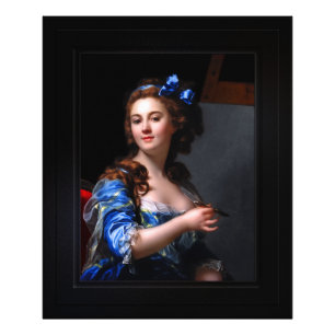 Foto autorretrato de Marie Gabrielle Capet