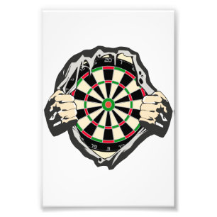 Foto Avance hacia el Bullseye - Ultimate Dartboard