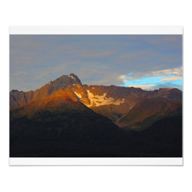 Foto Aventura de Alaska - Paisaje #11 (Frente)